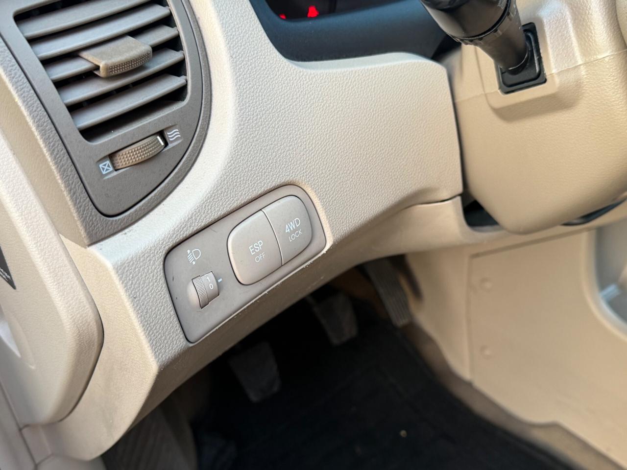 Kia Sportage 2.0i GPL Active 4x4 unico proprietario