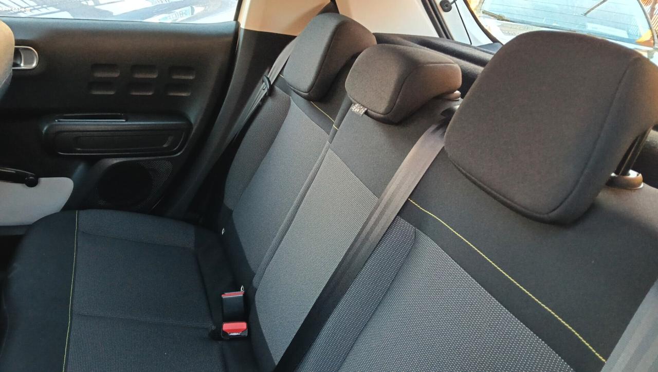 CITROEN C3 1.2 B/GPL-CASA MADRE-2022