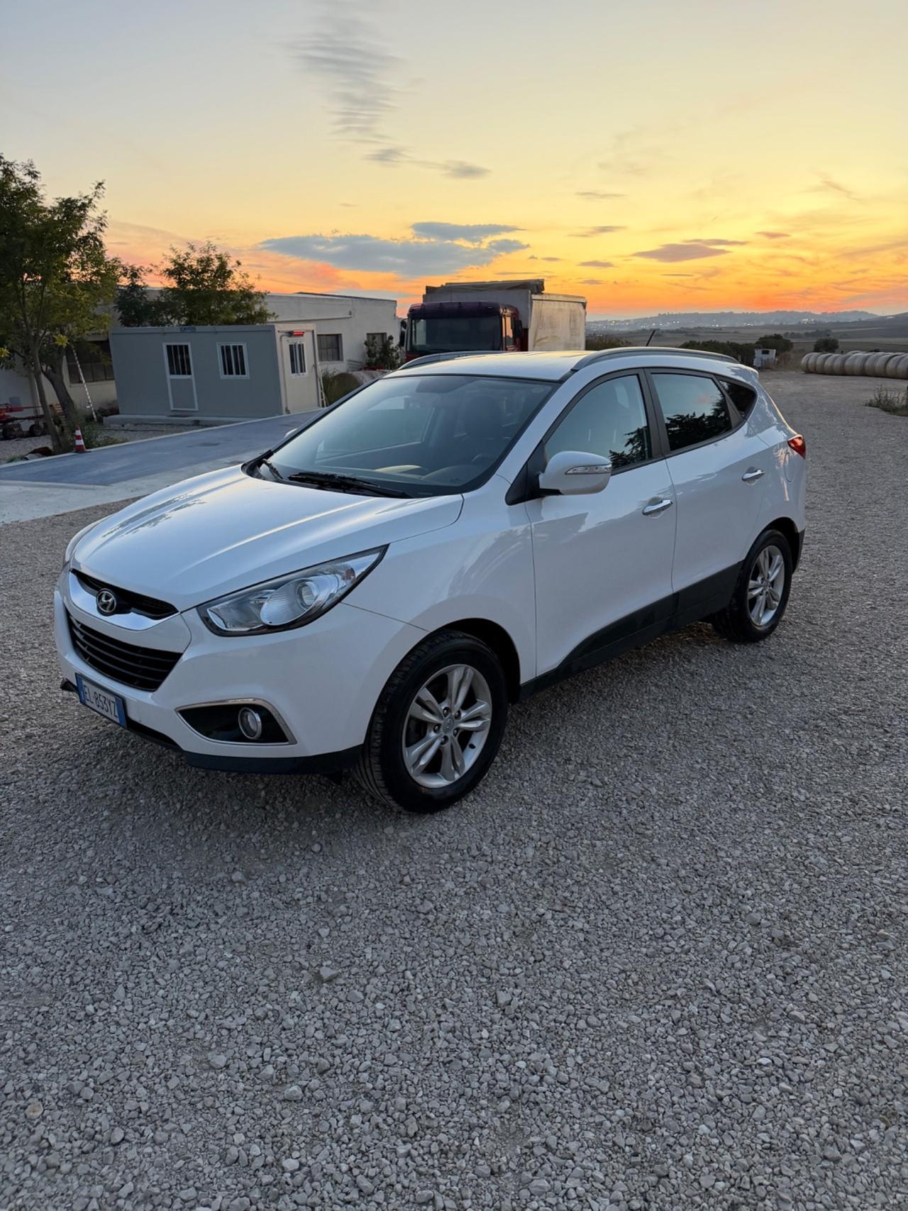 Hyundai iX35 2.0 CRDi 2WD Comfort