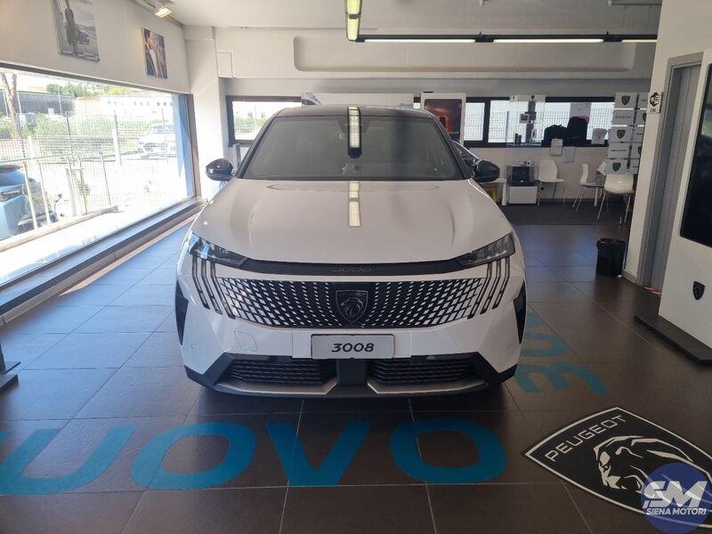 Peugeot 3008 3008 Hybrid 136 e-DCS 6 GT