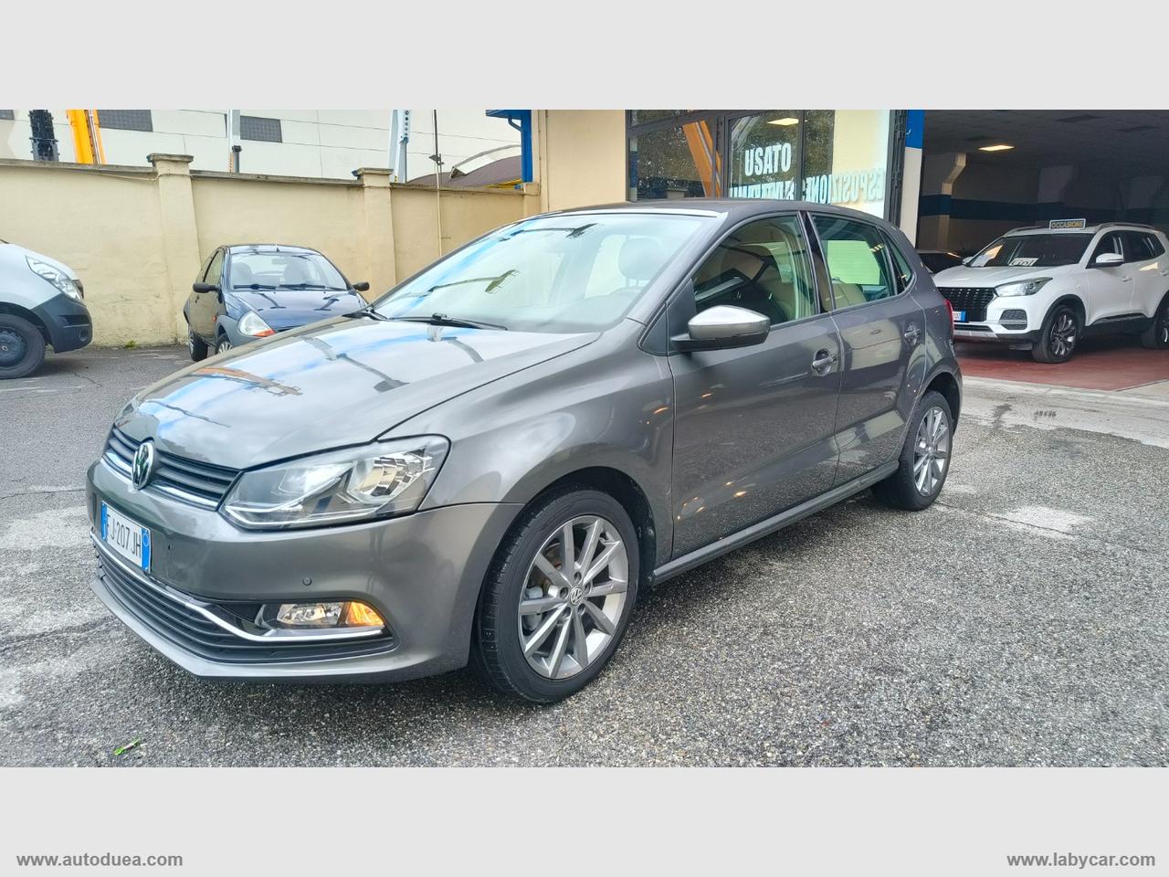 VOLKSWAGEN Polo 1.2 TSI 5p. Highline BlueMot.Tech.