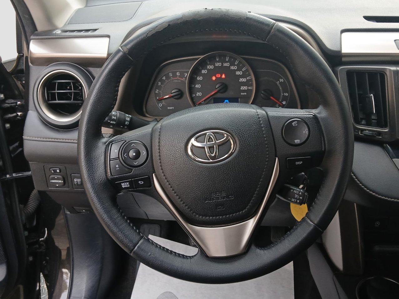 Toyota RAV4 5 Porte Rav4 2.0 d-4d Style 2wd 124cv mt