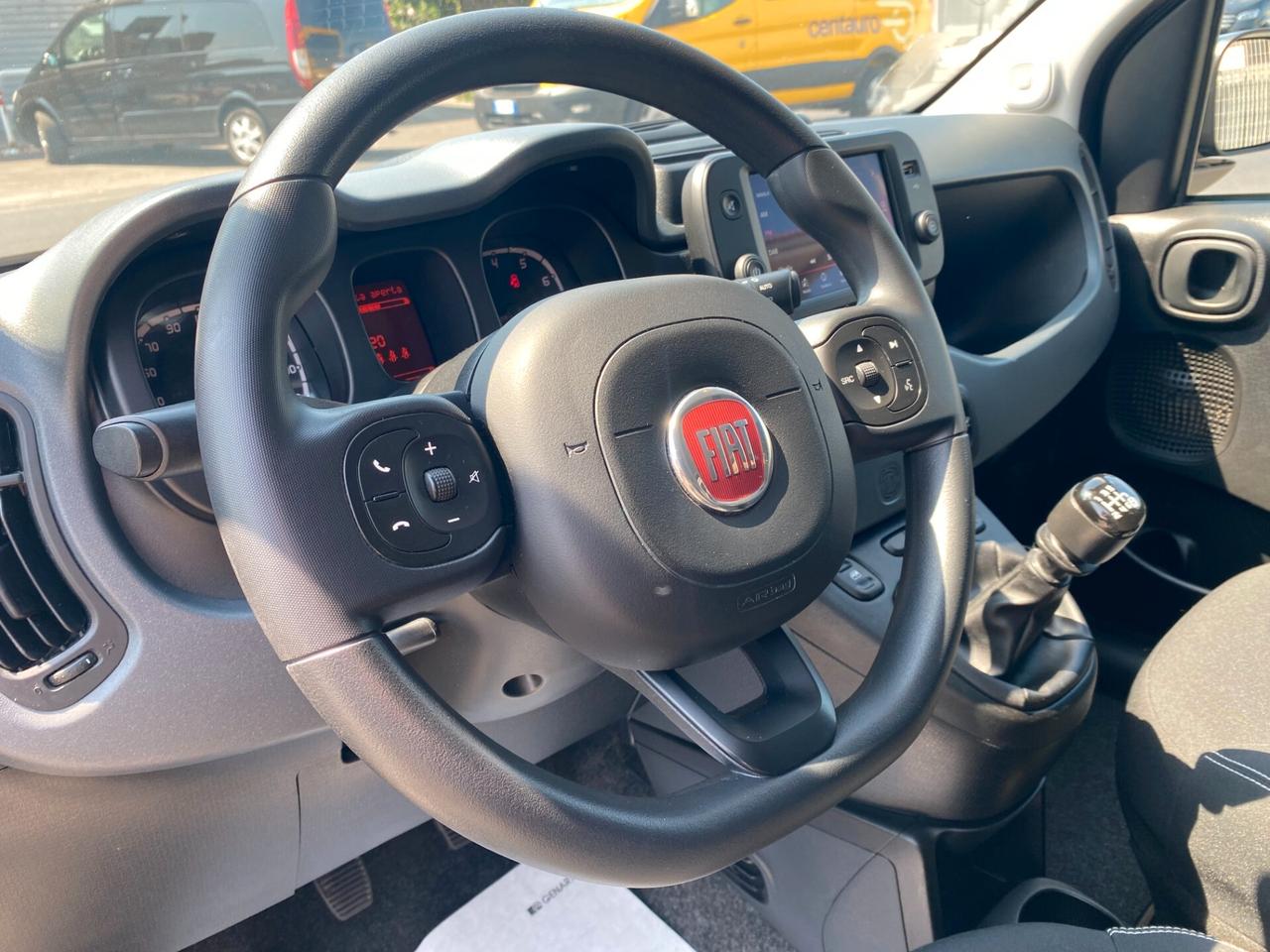 FIAT Panda 1.0 hybrid 5p CROSS RADIOApp CarPlay/PDC Post.