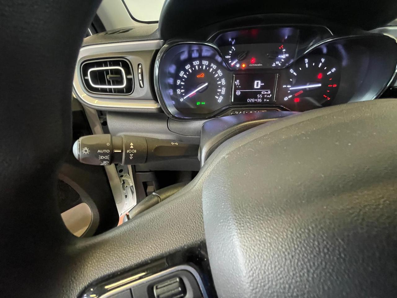 CITROEN C3 III 2017 - C3 1.2 puretech Shine s&s 83cv