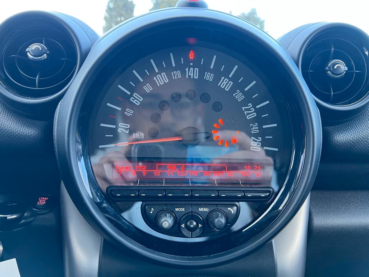 Mini One D Countryman 1.6 Business XL