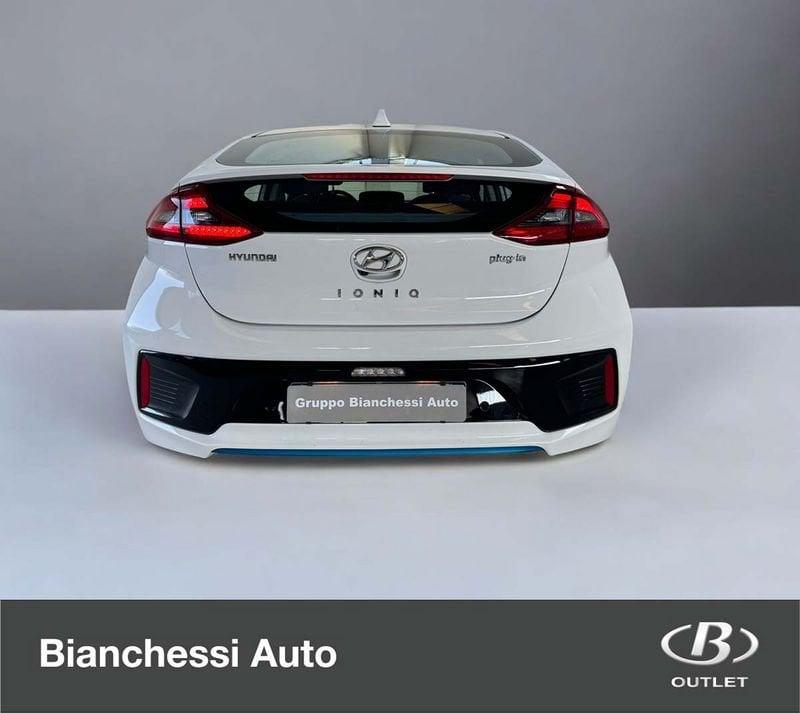 Hyundai Ioniq 1.6 Plug-in Hybrid DCT Comfort