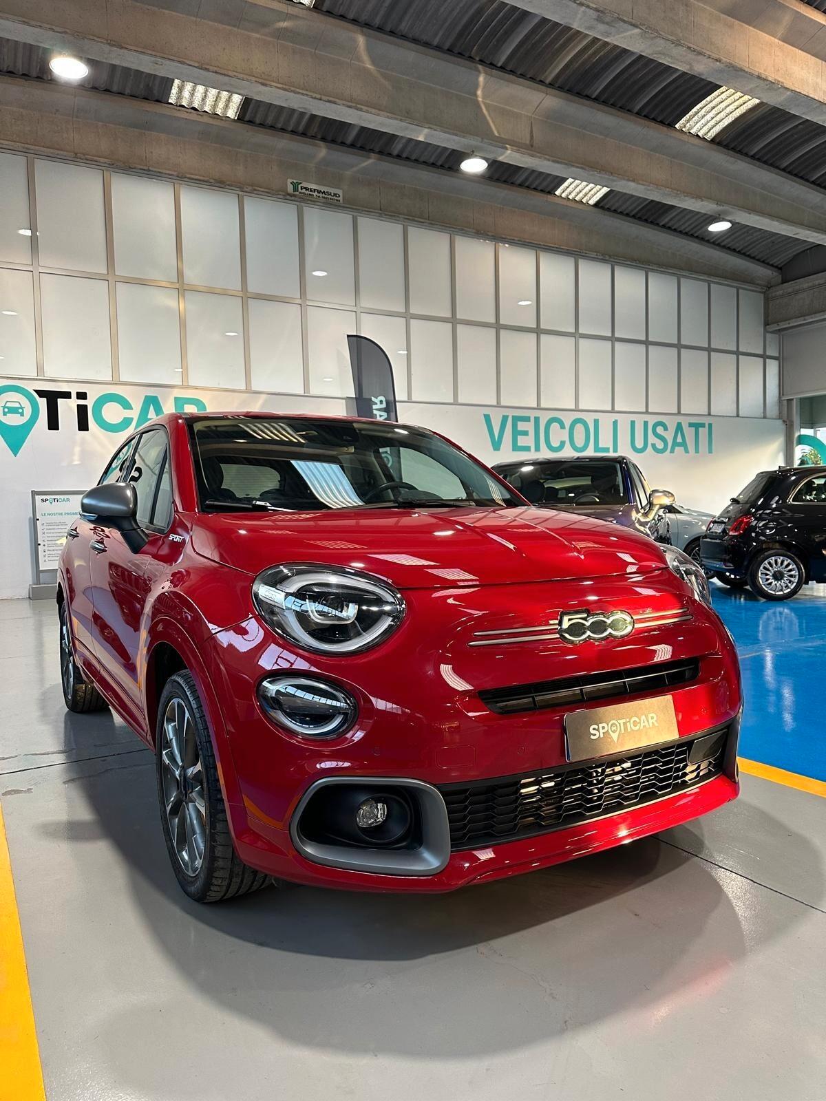 Fiat 500X 1.3 MultiJet 95 CV Sport