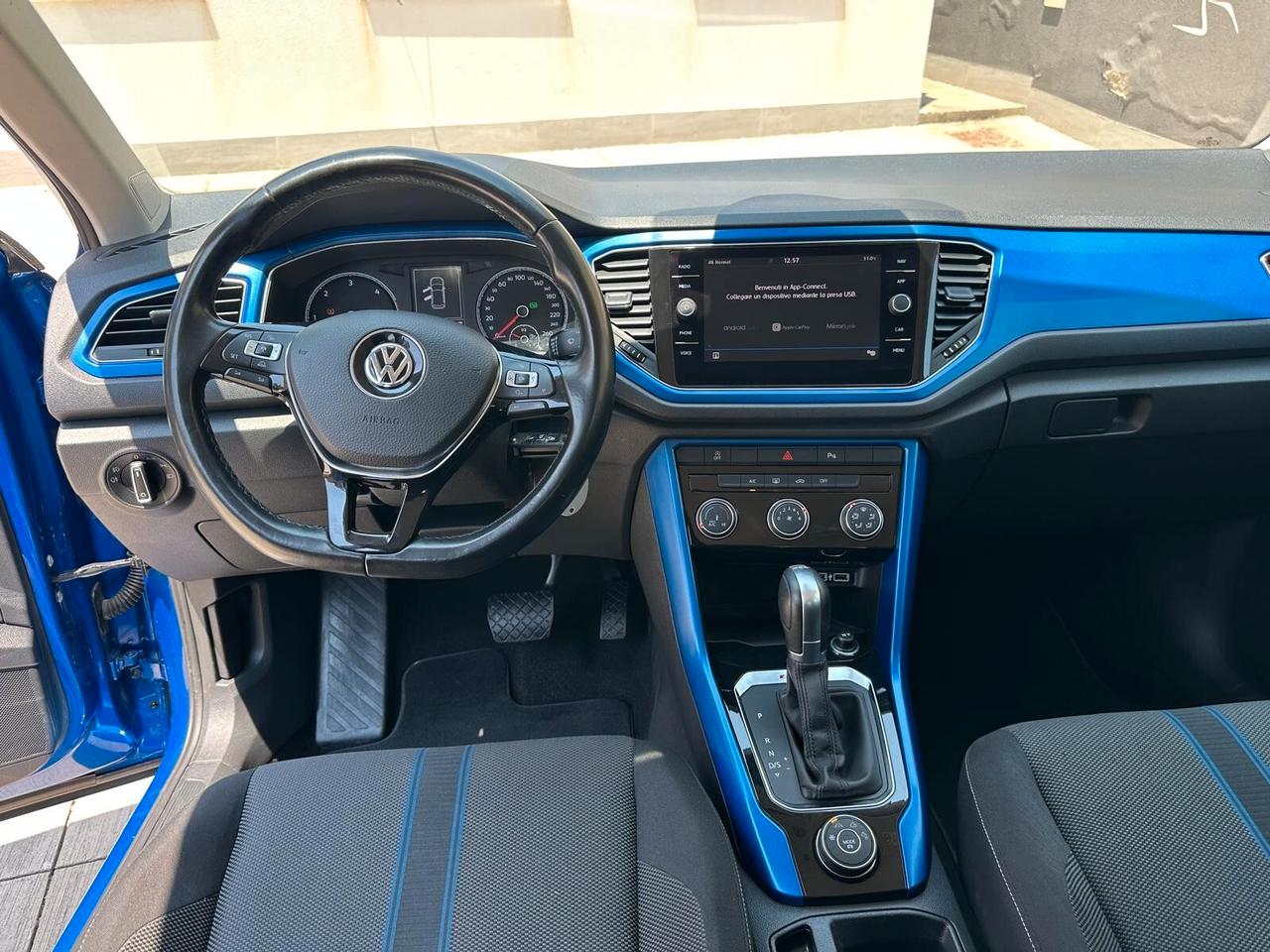 Volkswagen T-Roc 2.0 TDI SCR 150 CV DSG 4MOTION Style BlueMot Tech