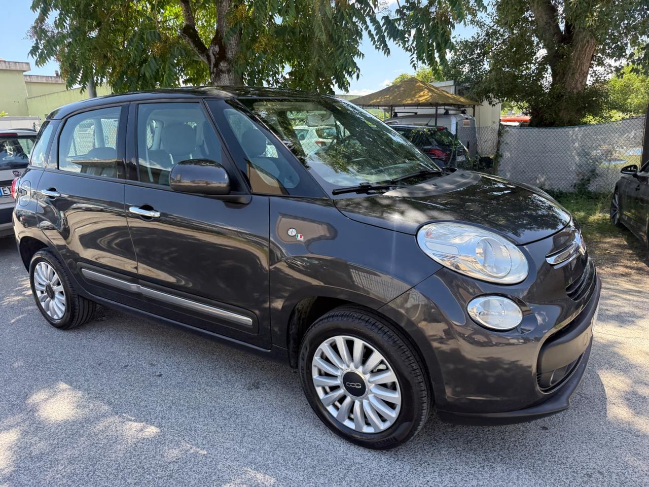 Fiat 500L 0.9 TwinAir Turbo Natural Power Lounge