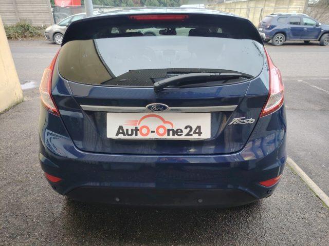 FORD Fiesta 1.4 3p. Bz.- GPL Titanium NEOPATENTATI GPL REVISIO