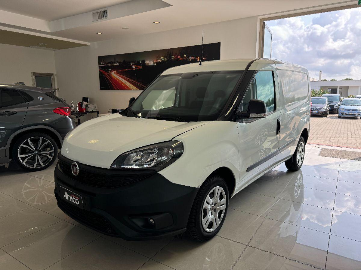 FIAT - Doblò - 1.6 MJT 105 CV 3 POSTI Cargo