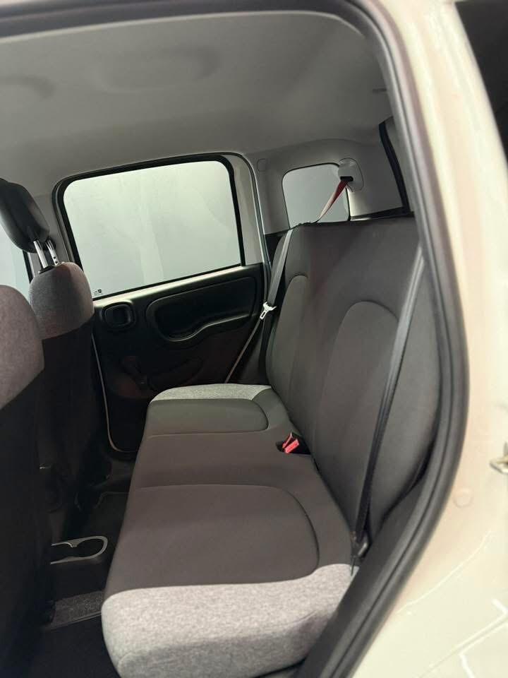 Fiat Panda 1.0 Hybrid City Cross 29000 KM