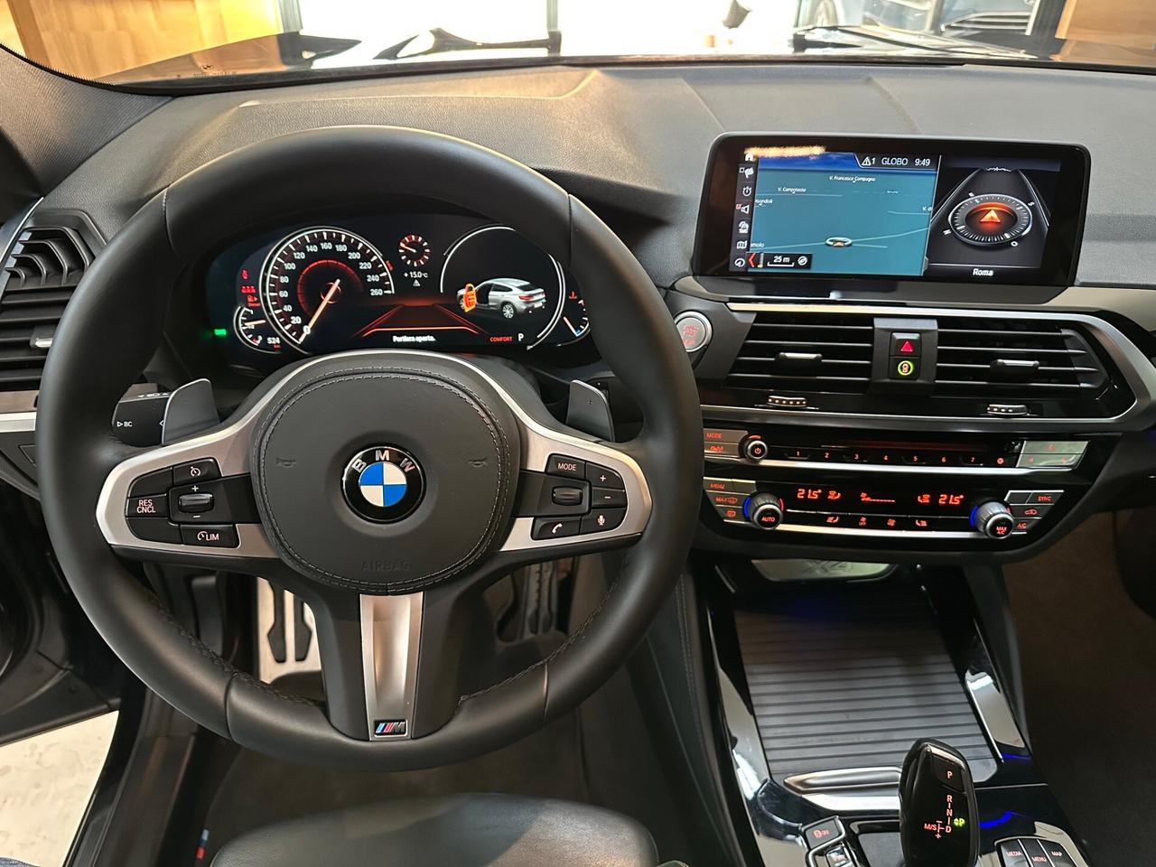 Bmw X4 M xDrive20d Msport-X