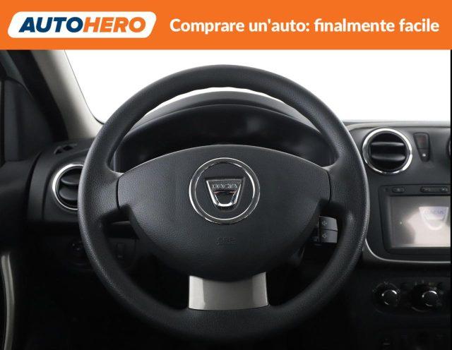 DACIA Logan MCV 1.5 dCi 8V 90CV Start&Stop SS Lauréate Family