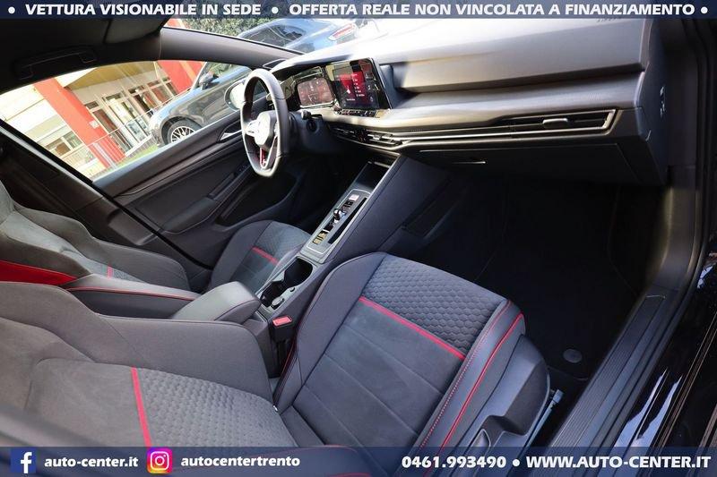 Volkswagen Golf GTI 8 GTI Clubsport 2.0 TSI DSG
