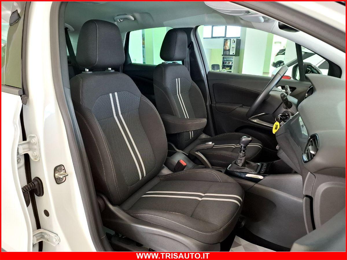 OPEL Crossland 1.2 T S&S Elegance NEOPATENTATI (FULL LED+ANDROID+APPLE)
