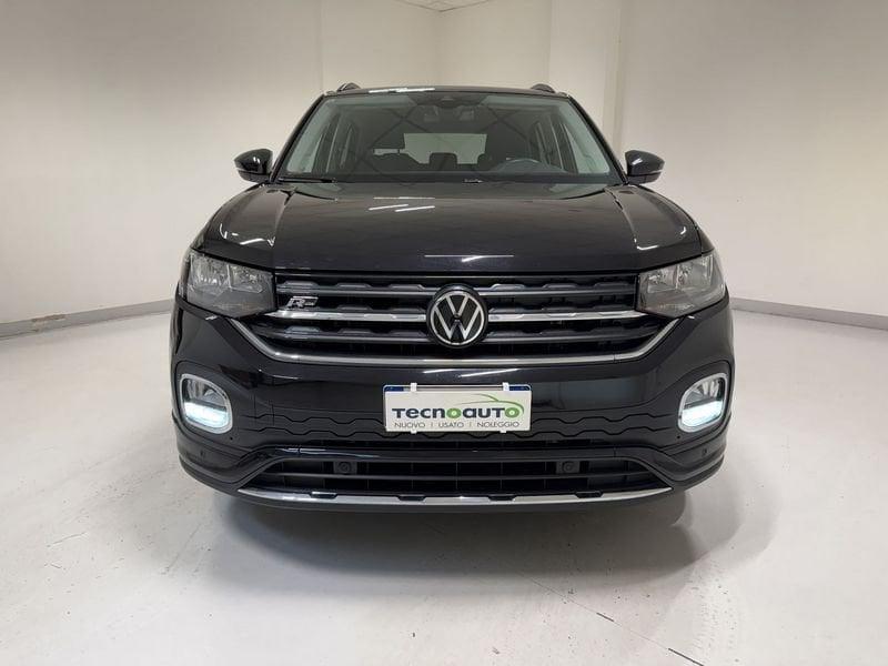 Volkswagen T-Cross T-Cross 1.0 TSI R-Line