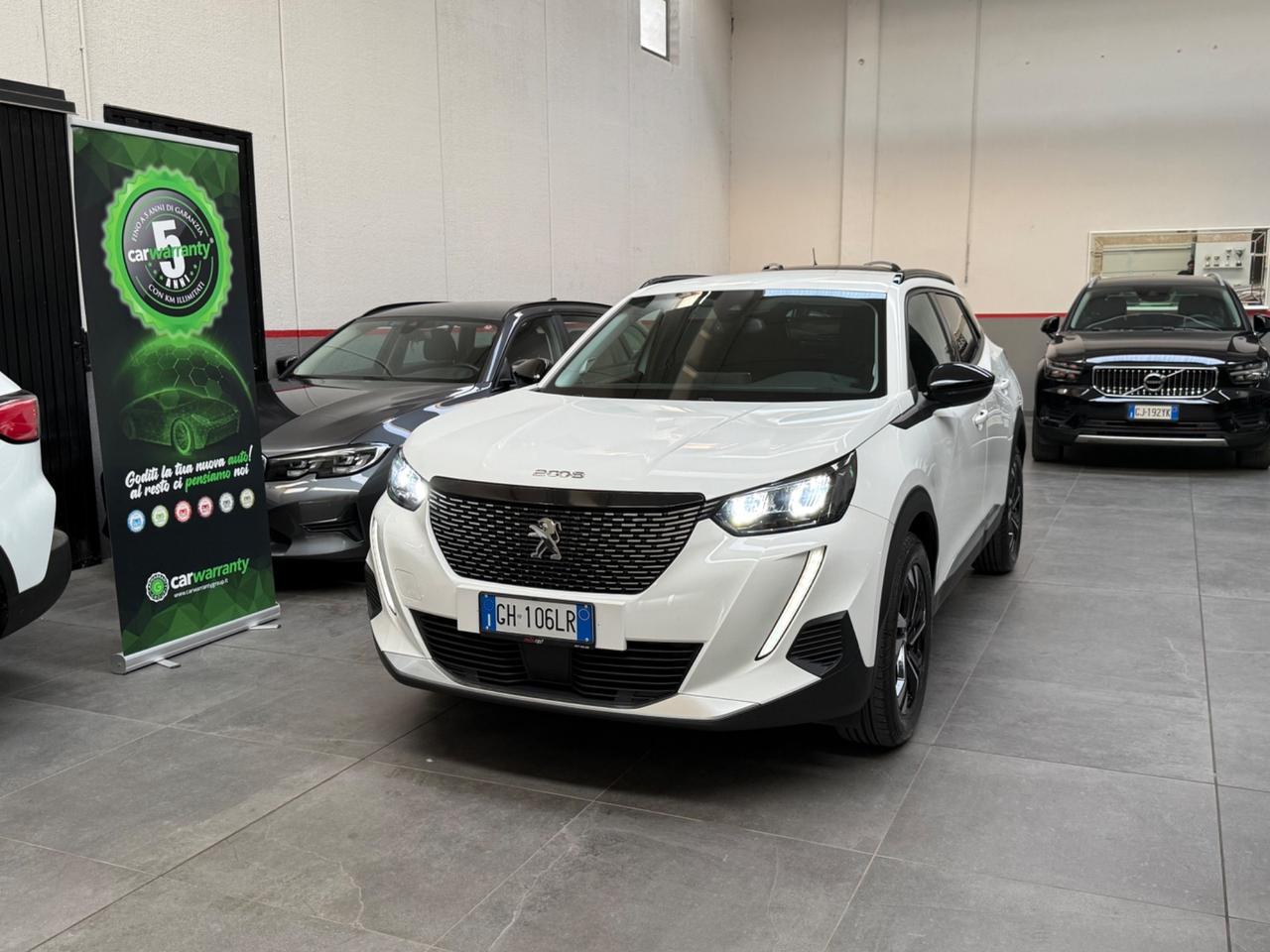 Peugeot 2008 BlueHDi 110 S&S Allure Pack