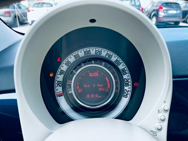 Fiat 500 1.2 EasyPower Lounge