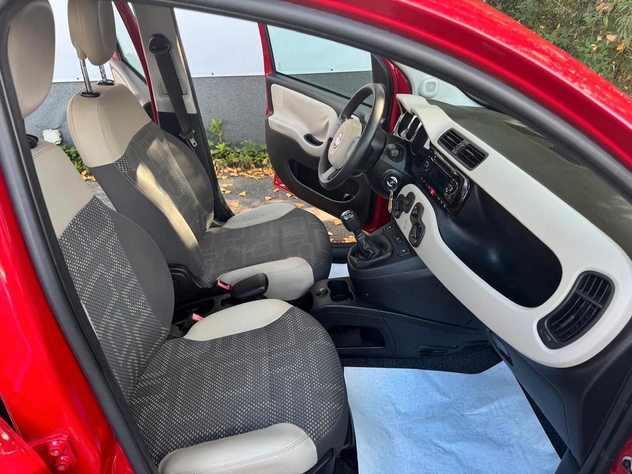 Fiat Panda 1.3 MJT S&S 4x4