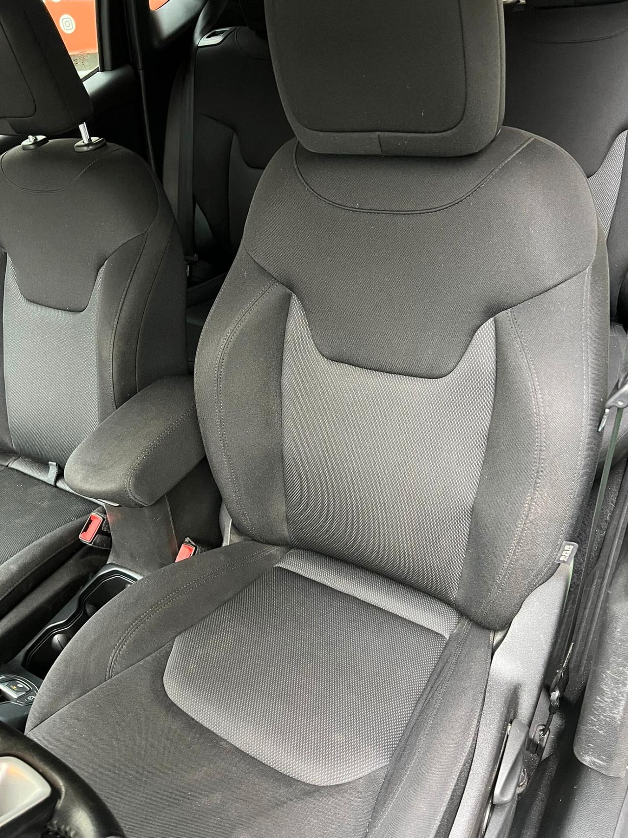 Jeep Renegade 1.6 Mjt DDCT 120 CV Limited automatica