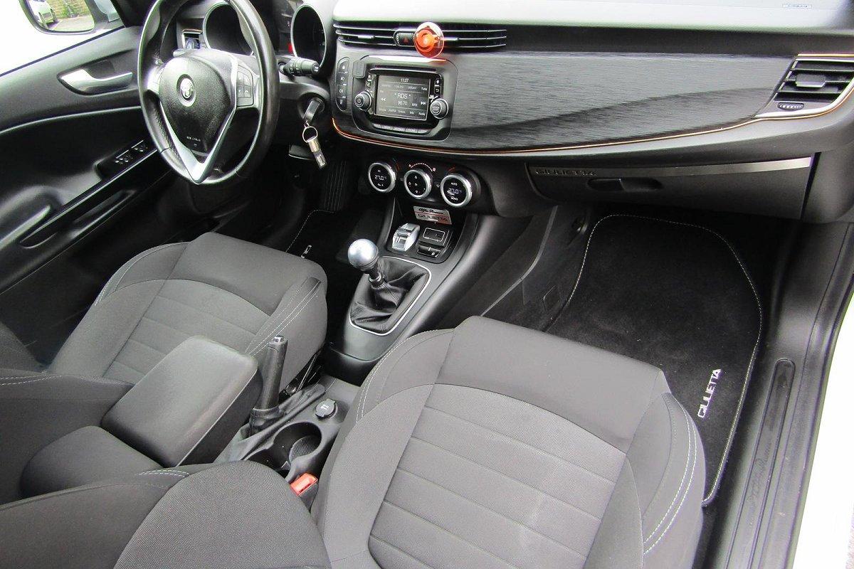 ALFA ROMEO Giulietta 1.4 Turbo 120 CV GPL Super