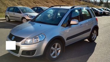 Suzuki SX4 4X4"Finanziabile Senza Busta Paga"