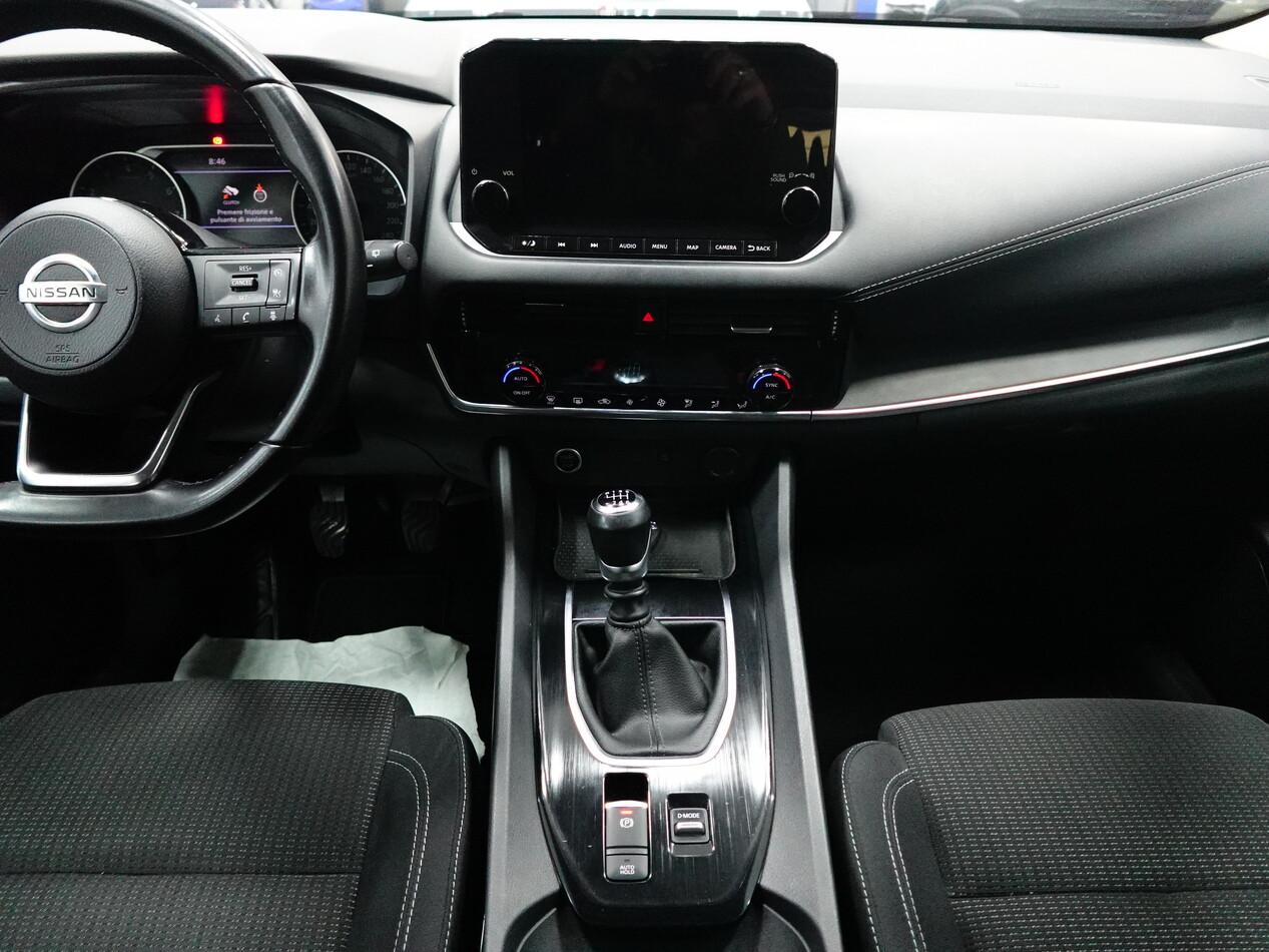 Nissan Qashqai 1.3 BZ 140 CV MHEV BUSINESS