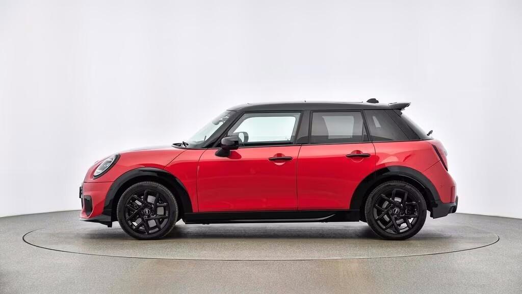 Mini 5 Porte Cooper S JCW