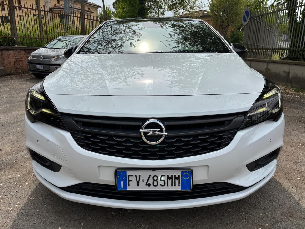 Opel Astra 1.6 BiTurbo 160 CV CDTi Start&Stop 5p. OPC Line