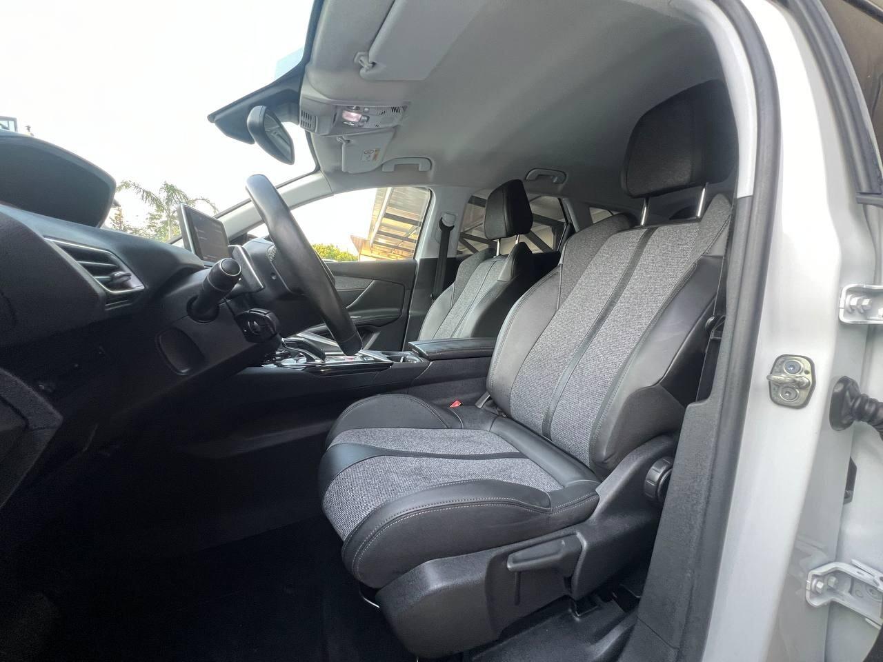 PEUGEOT 3008 BlueHDI 120 SeS EAT6 GT LINE