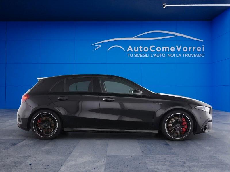 MERCEDES Classe A (W177) A 45S AMG 4Matic+ ...