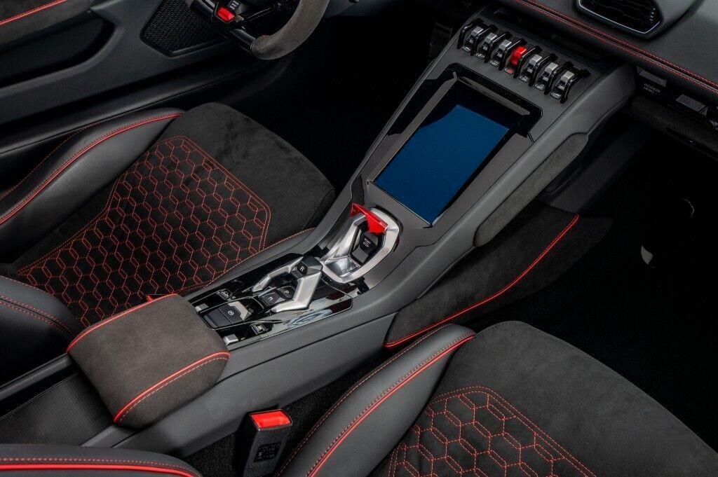 Lamborghini Huracàn EVO Spider 5.2 V10 NOLEGGIO LUNGO TERMINE - LEASING FULL INCLUSIVE