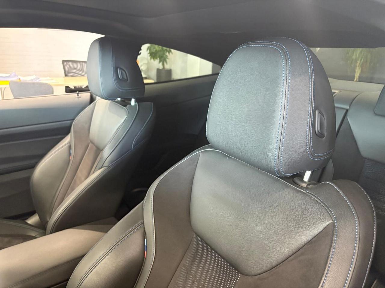 BMW Serie 4 Coupé 430i Msport 245cv auto