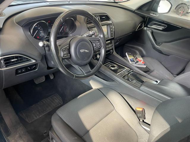 JAGUAR F-Pace 2.0 D 180CV AWD AUT. PURE