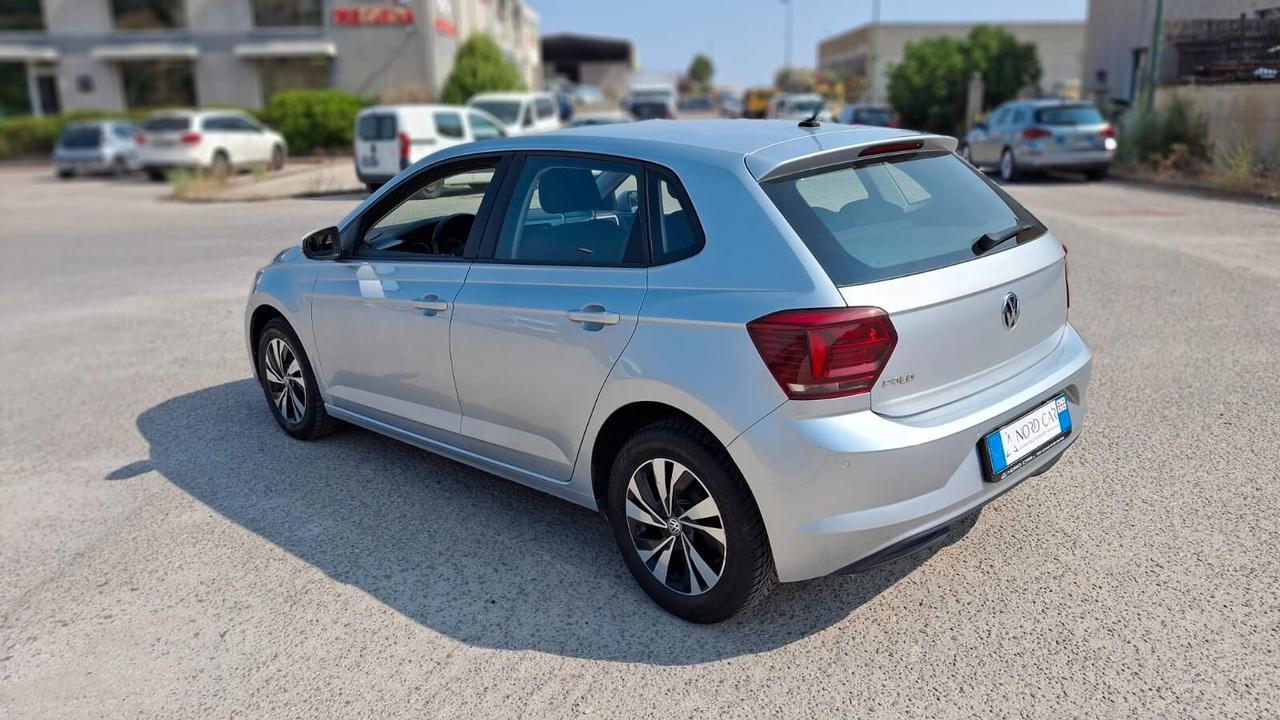 Volkswagen Polo 1.6 TDI 95 CV 5p. Highline BlueMotion Technology