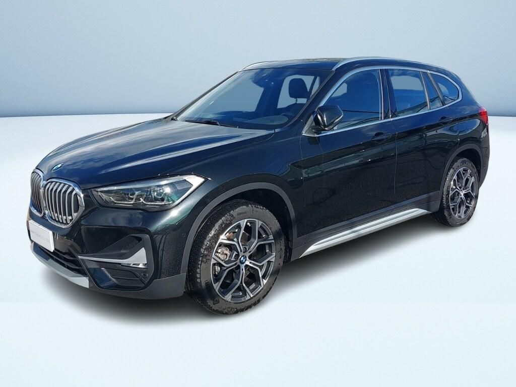 BMW X1 18 d xLine xDrive Steptronic