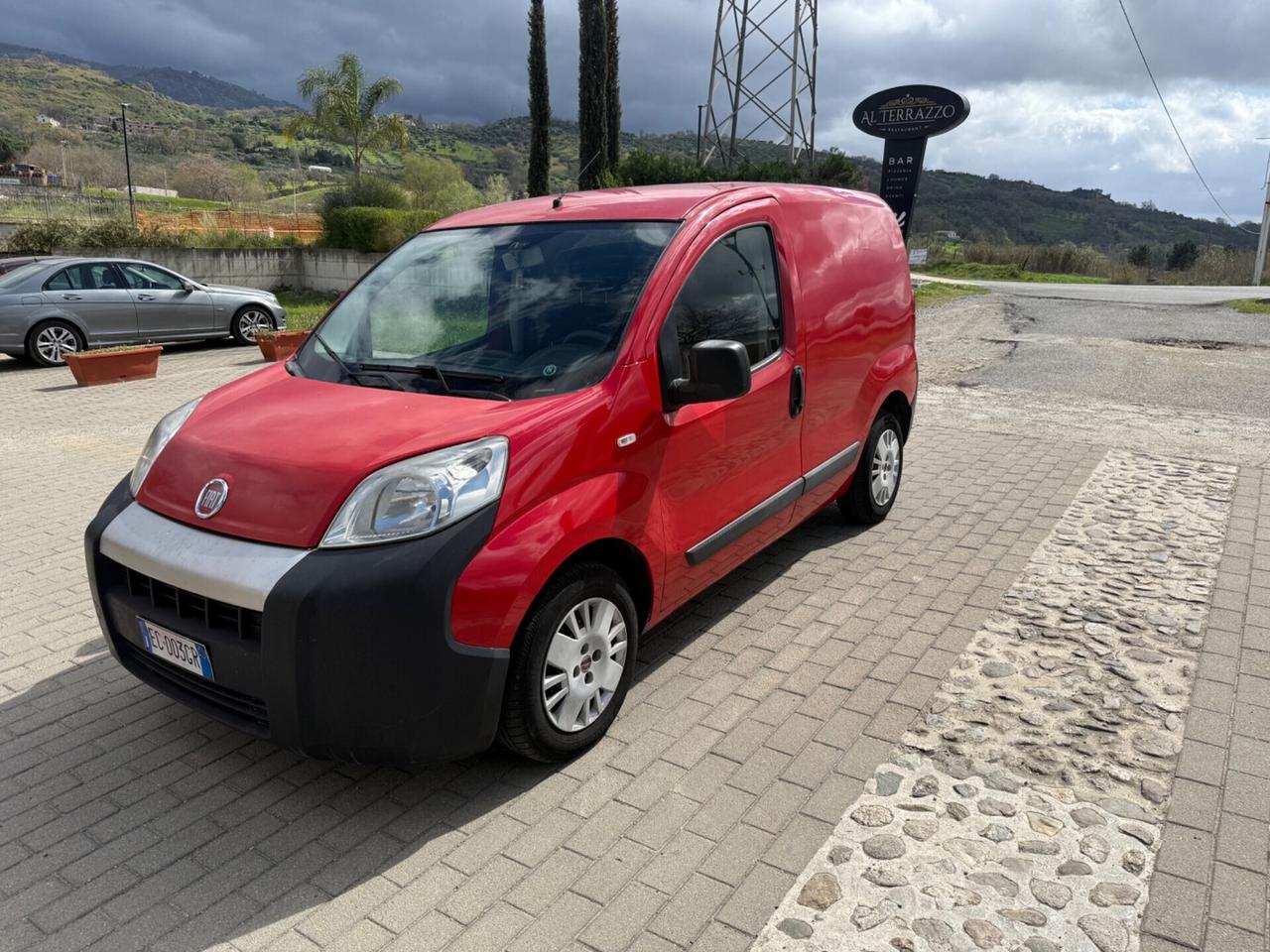 Fiat fiorino 1.3 diesel 75 cv