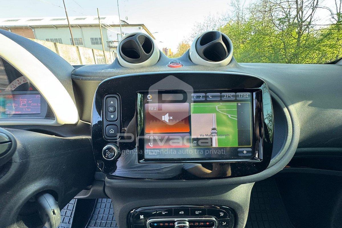 SMART fortwo 70 1.0 twinamic Youngster