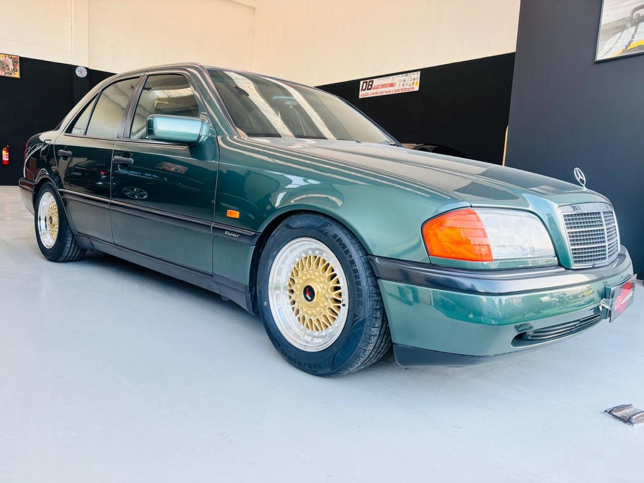 Mercedes-benz C 180 cat Sport