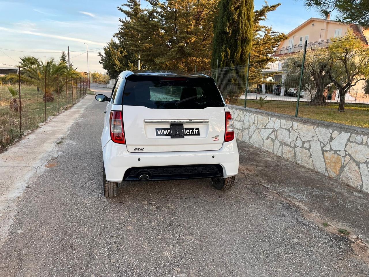 Ligier JS JS50 DCI Revolution Sport