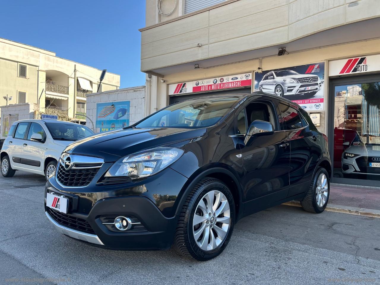OPEL Mokka1.6 CDTI Ecot.136 4x2 S&S Cosmo b-C