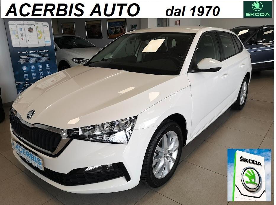 Skoda Scala 1.0 TSI 110 CV Ambition KM 25.806 !!!!