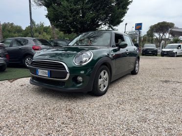 Mini One D Clubman 1.5 Hype