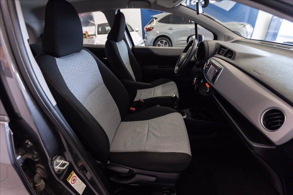 TOYOTA Yaris 5p 1.0 del 2012