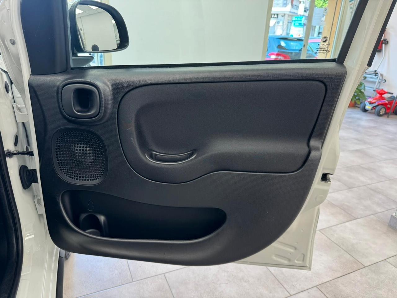 Fiat Panda Cross 1.0 FireFly S&S Hybrid-2024