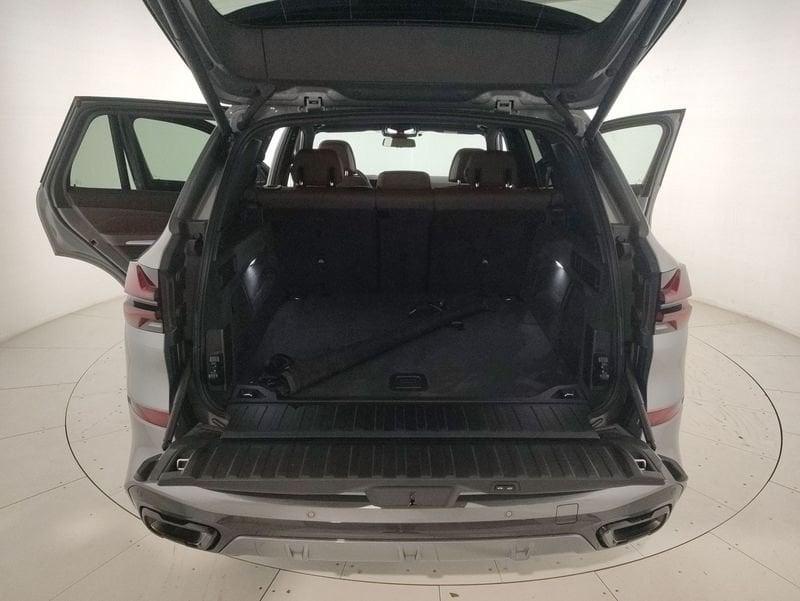 BMW X5 xdrive30d MSport auto