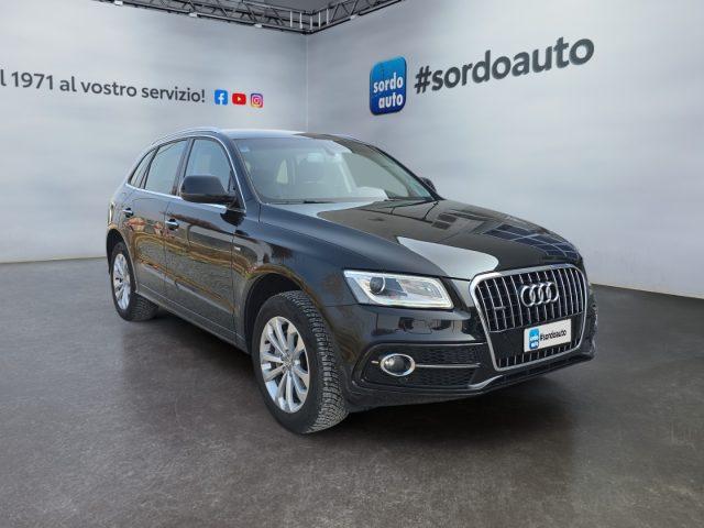 AUDI Q5 2.0 TDI 190 CV quattro S tronic
