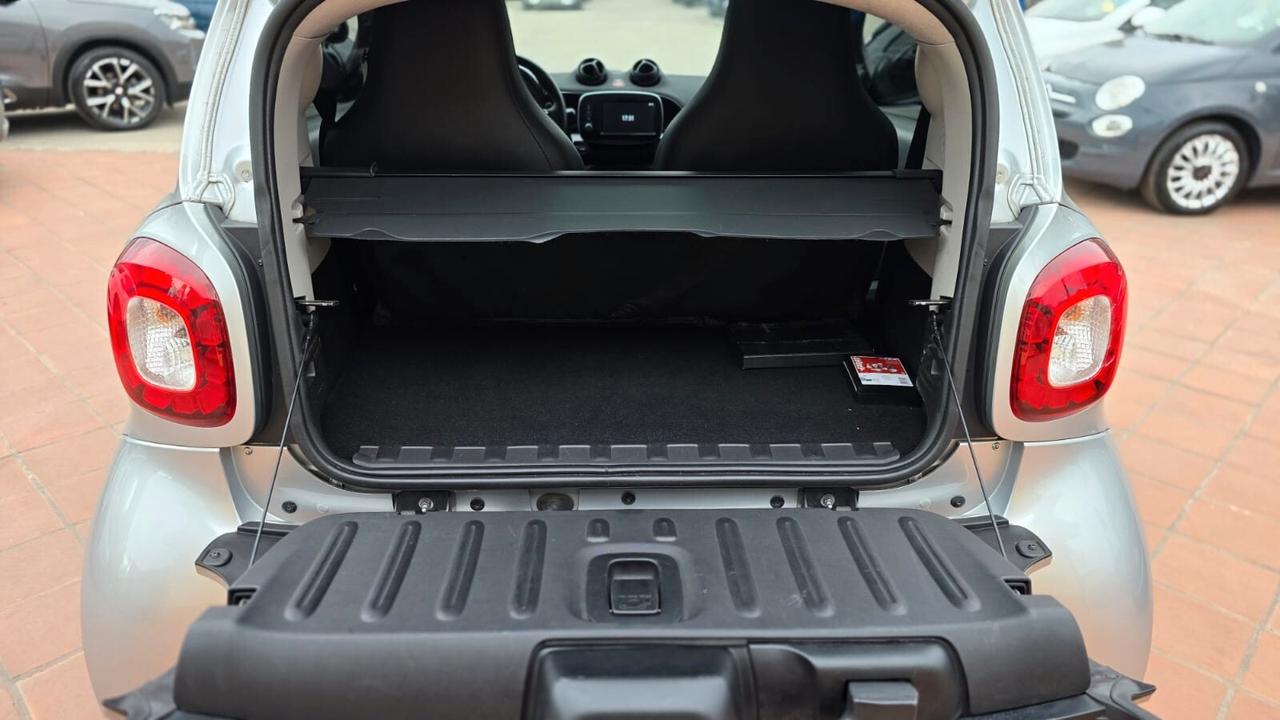 Smart ForTwo 70 1.0 twinamic Prime