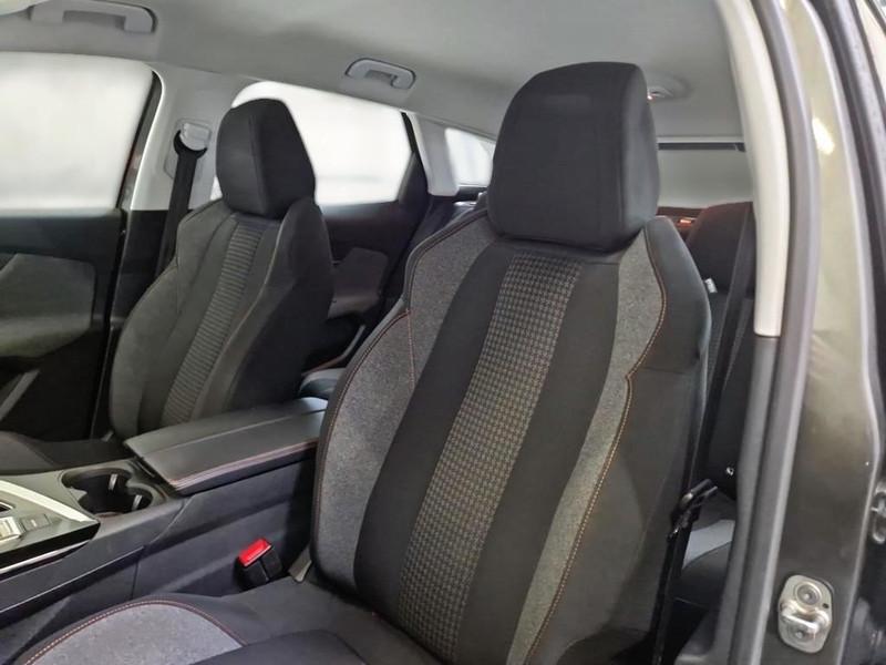 PEUGEOT 3008 BLUEHDI 130 EAT8 SES BUSINESS 5 PORTE SUV